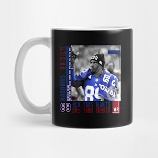 Kadarius Toney Paper Mug